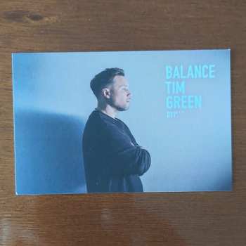 2LP Tim Green: Balance 031 LTD