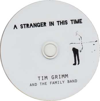 CD Tim Grimm: A Stranger In This Time