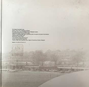 2LP Tim Hecker: Ravedeath, 1972