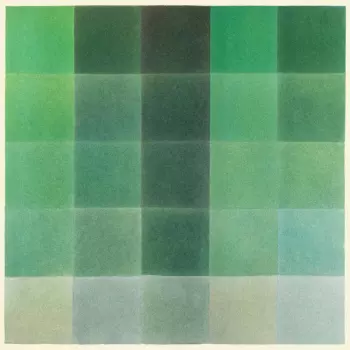 Shades Of Green