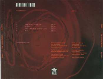 CD Tim Hodgkinson: Sang