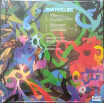 LP Tim Hollier: Tim Hollier