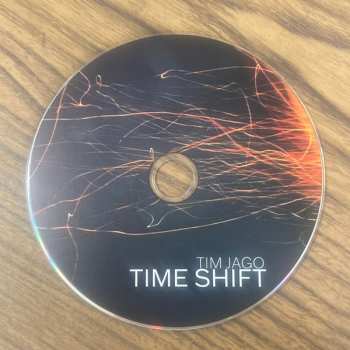 CD Tim Jago: Time Shift