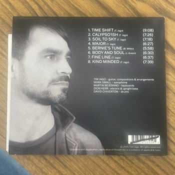 CD Tim Jago: Time Shift