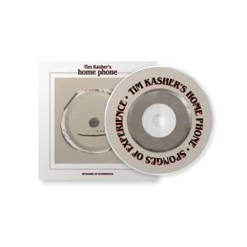 Album Tim Kasher: Sponges Of Experience