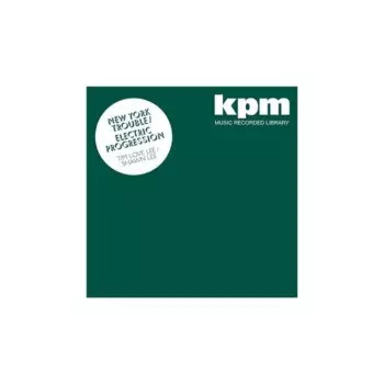 Shawn Lee: New York Trouble / Electric Progression