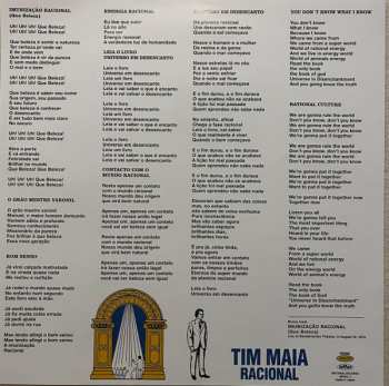 LP Tim Maia: Racional Vol 1