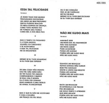 CD Tim Maia: Tim Maia Romântico