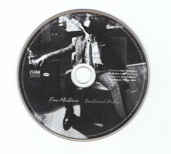 CD Tim McGraw: Emotional Traffic 