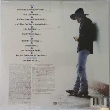 LP Tim McGraw: Everywhere