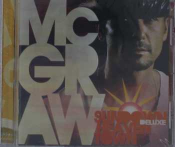 CD Tim McGraw: Sundown Heaven Town DLX