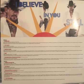 LP Tim McGraw: Sundown Heaven Town DLX