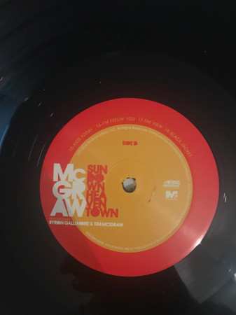 LP Tim McGraw: Sundown Heaven Town DLX