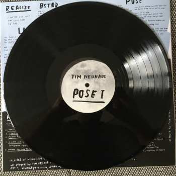 LP Tim Neuhaus: Pose I + II