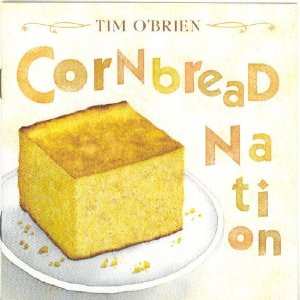 Album Tim O'Brien: Cornbread Nation
