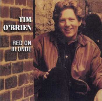 Album Tim O'Brien: Red On Blonde