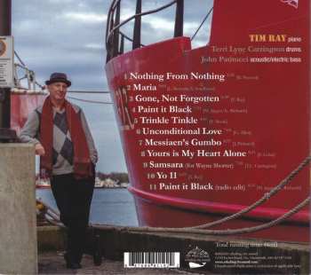 CD Tim Ray: Excursions And Adventures