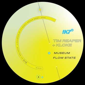 Album Tim Reaper: Museum / Flow State