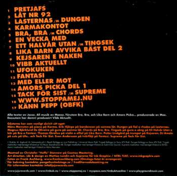 CD Timbuktu: Oberoendeframkallande CLR