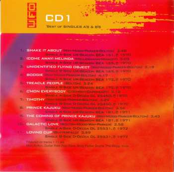 2CD UFO: Time To Rock - Best Of Singles A's & B's
