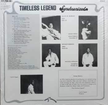 LP Timeless Legend: Synchronized LTD | NUM