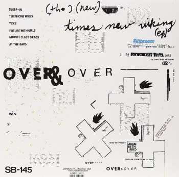 LP Times New Viking: Over & Over