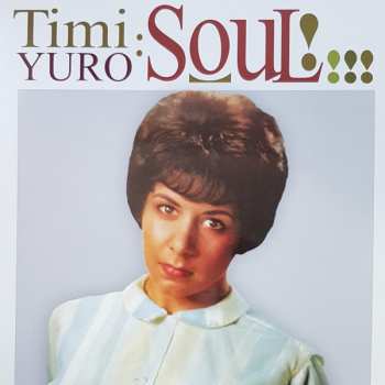 LP Timi Yuro: Soul! LTD