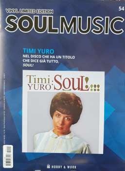 LP Timi Yuro: Soul! LTD