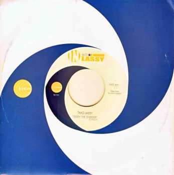 SP Timo Lassy: Teddy The Sweeper / Where's The Man