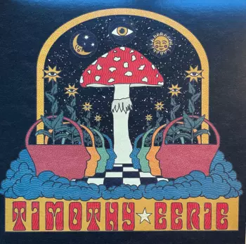 Timothy Eerie: I Fear The Void Is Waiting For Me / Acid Lake