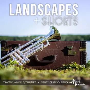 Nancy Zipay Desalvo: Landscapes & Shorts
