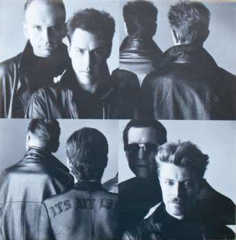LP Tin Machine: Tin Machine II