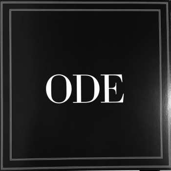 Album Tin Man: Ode