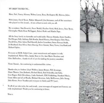 CD Tina Arena: In Deep