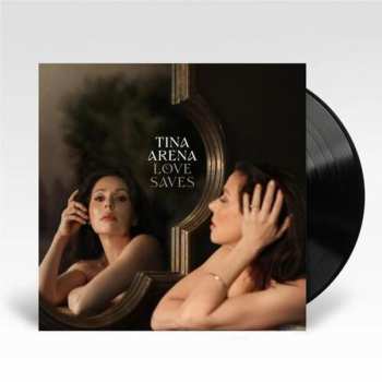 LP Tina Arena: Love Saves