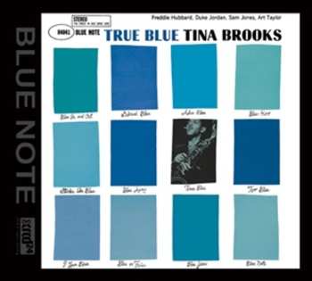 CD Tina Brooks: True Blue