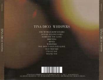 CD Tina Dickow: Whispers
