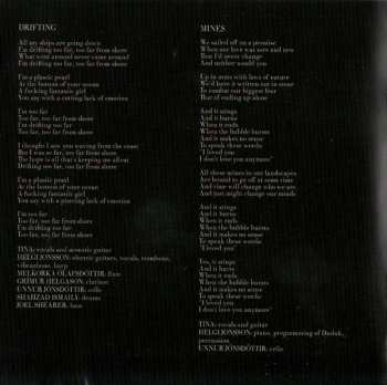 CD Tina Dickow: Whispers