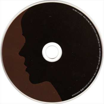 CD Tina Dickow: Whispers