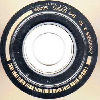 CD Tina Dickow: Whispers