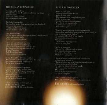 CD Tina Dickow: Whispers