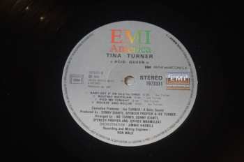 LP Tina Turner: Acid Queen