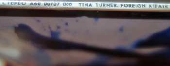 LP Tina Turner: Foreign Affair