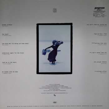 LP Tina Turner: Foreign Affair