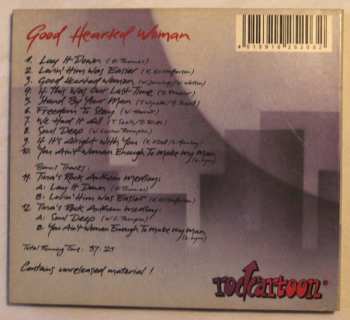 CD Tina Turner: Good Hearted Woman
