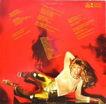 LP Tina Turner: Love Explosion