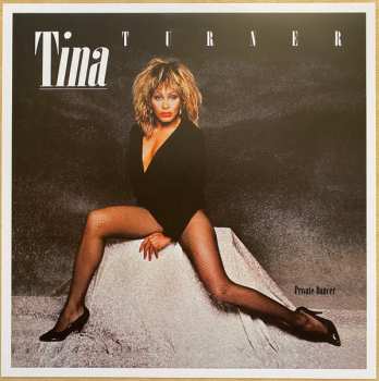 LP Tina Turner: Private Dancer LTD | CLR