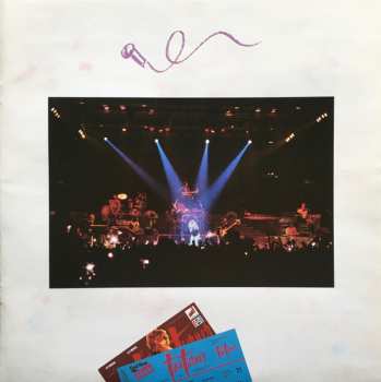 2LP Tina Turner: Tina Live In Europe