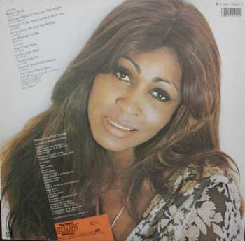LP Tina Turner: Tina Turns The Country On