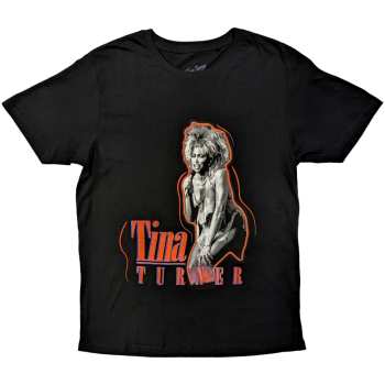 Merch Tina Turner: Camiseta Neon